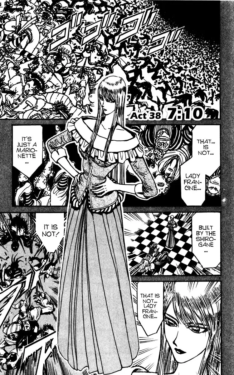 Karakuri Circus Chapter 194 1